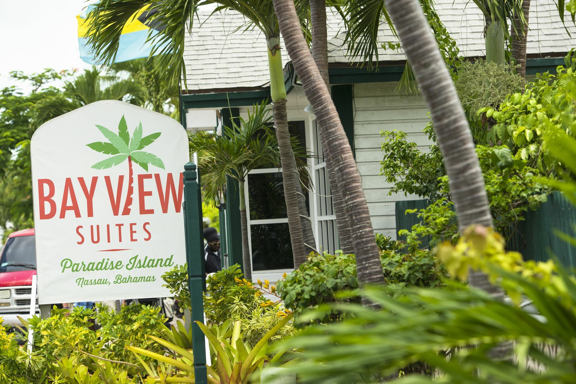Bay View Suites Paradise Island Nassau Eksteriør billede